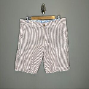 NWT Vintage 1946 striped shorts